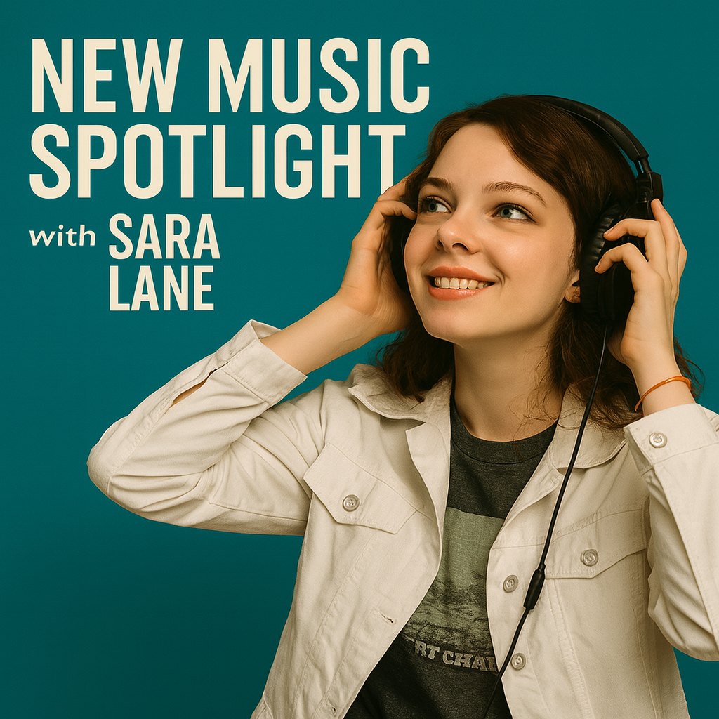 New Music Spotlight show logo
