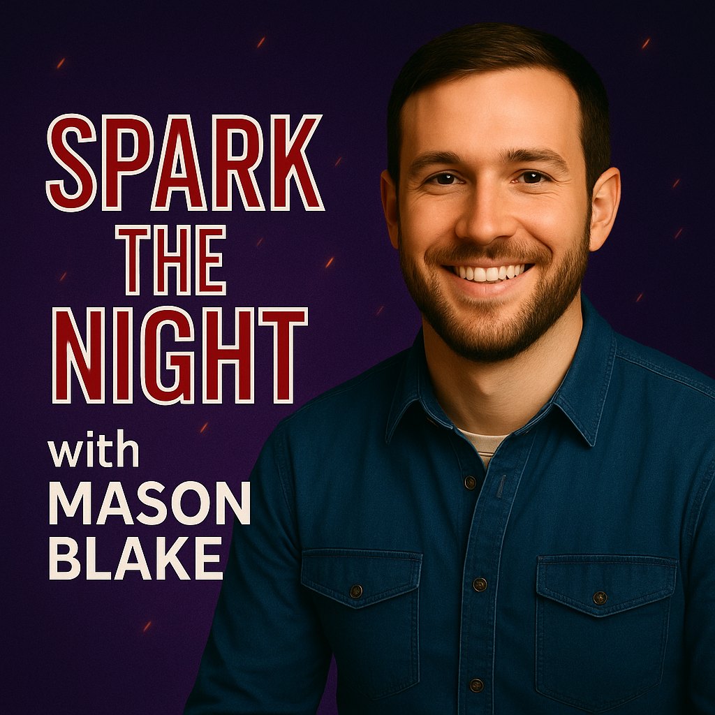 Spark The Night show logo