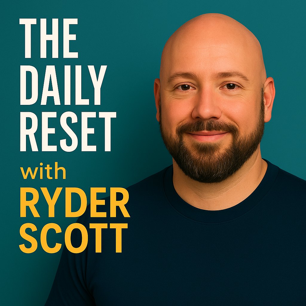 The Daily Reset show logo